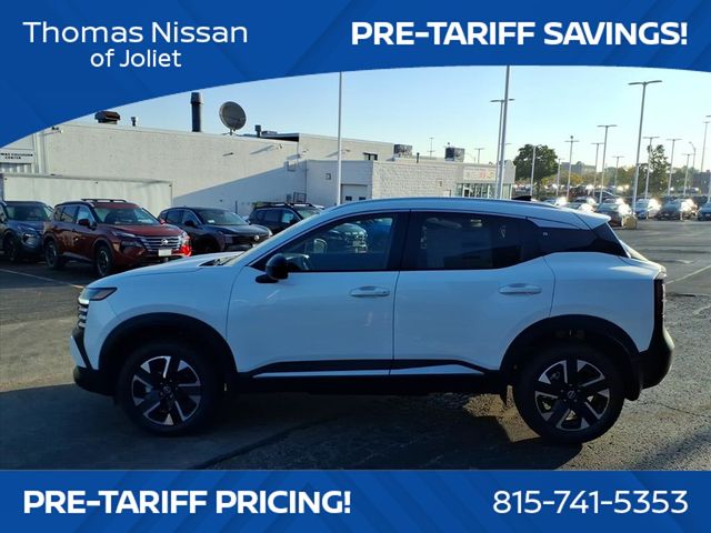 2026 Nissan Kicks SV photo 6
