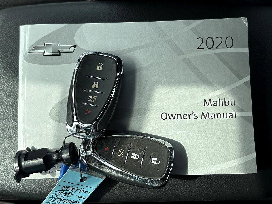 2020 Chevrolet Malibu photo 27