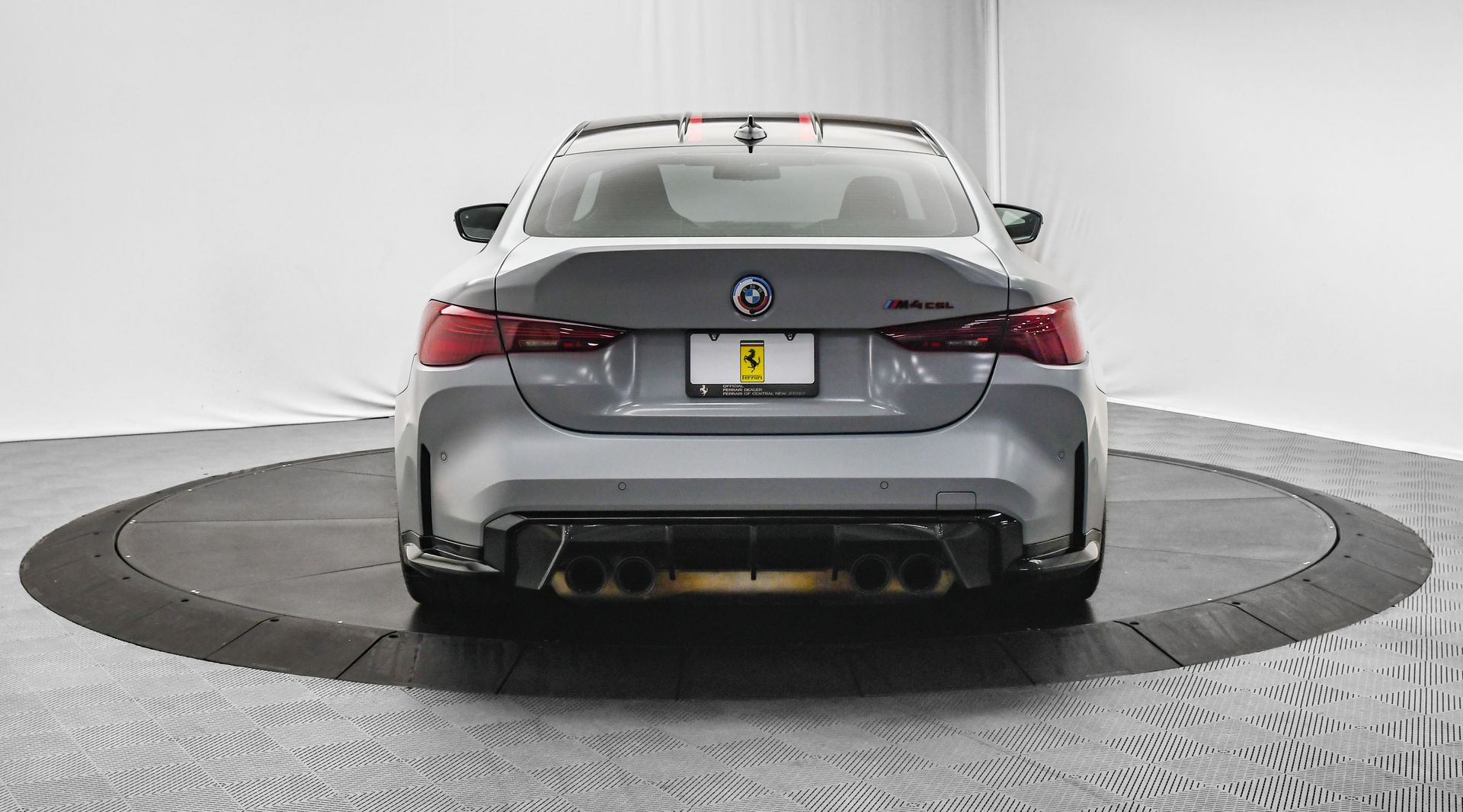 2023 Bmw M4 photo 6