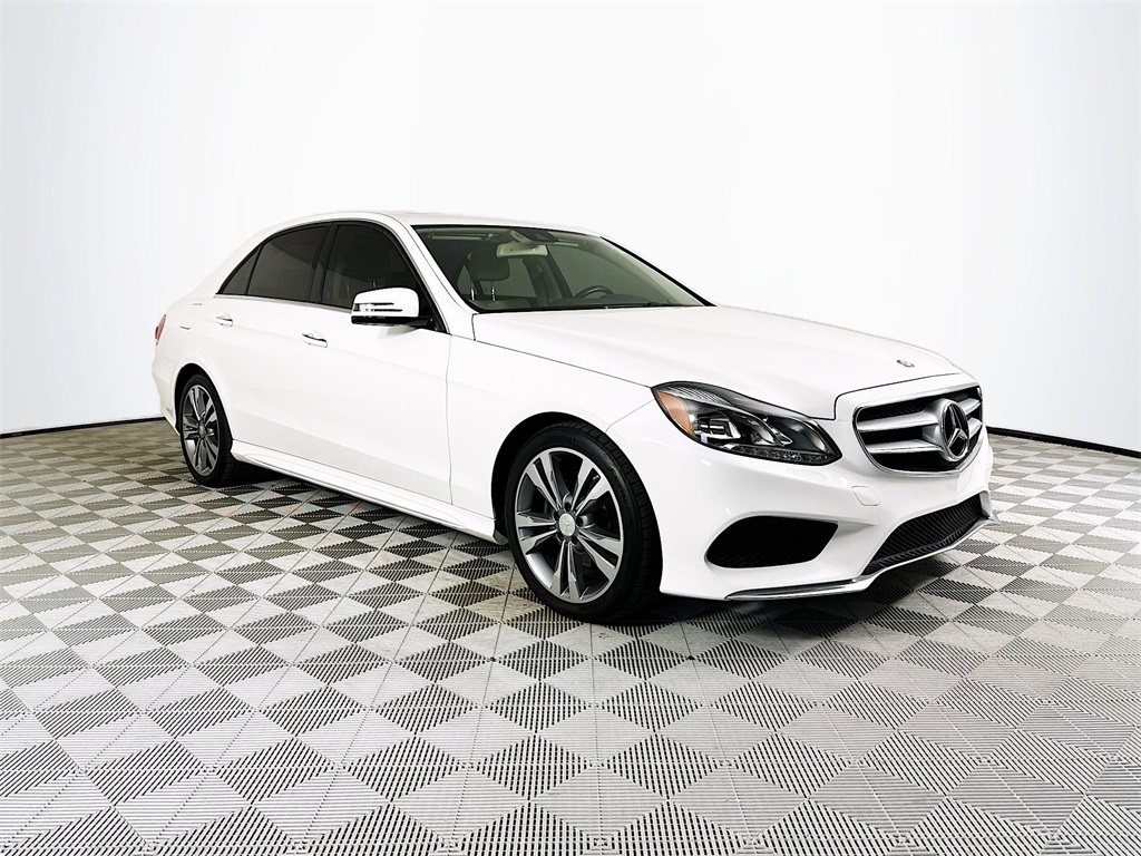 2014 Mercedes-Benz E-Class E350 Sport