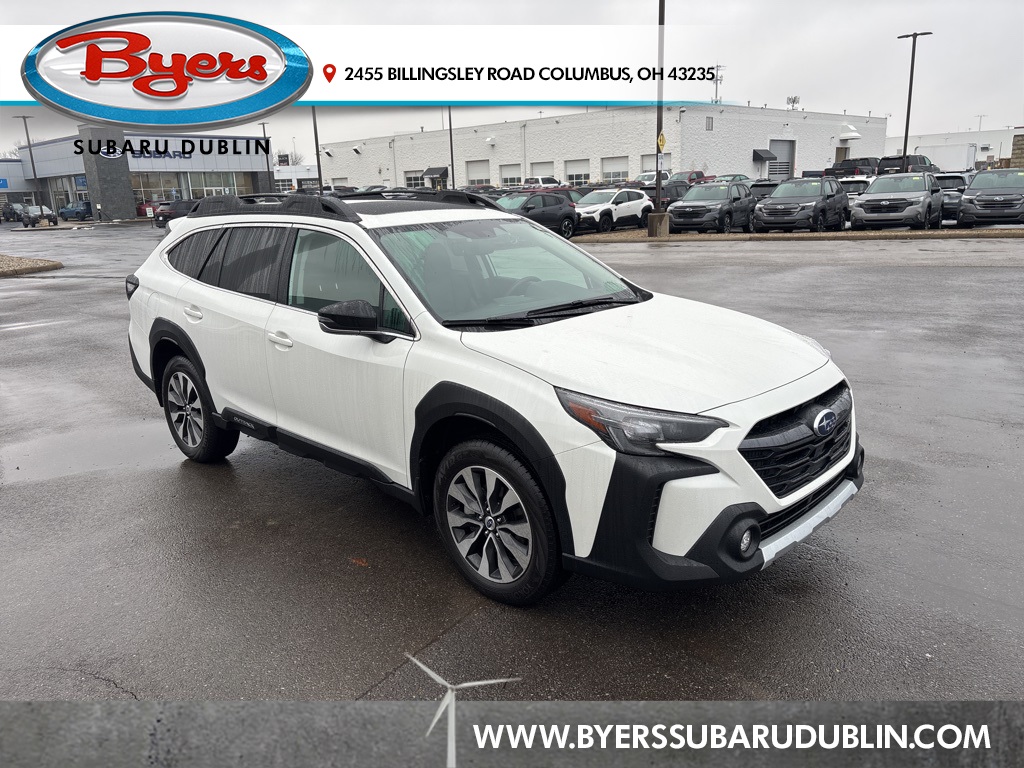 2025 Subaru Outback Limited's photo