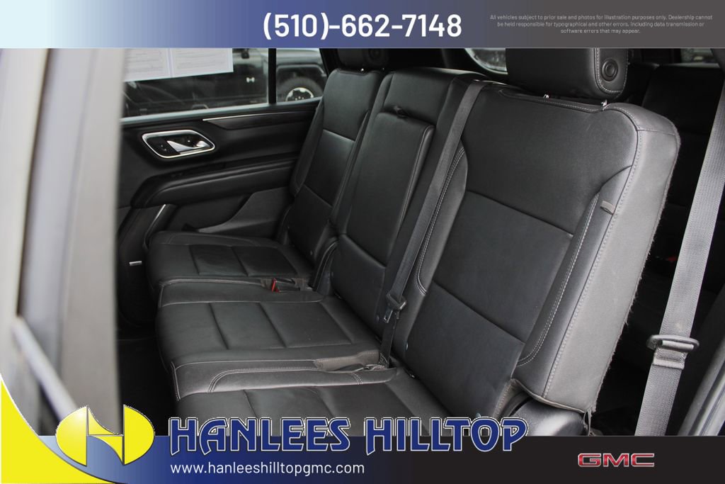 2023 Chevrolet Tahoe LT photo 17