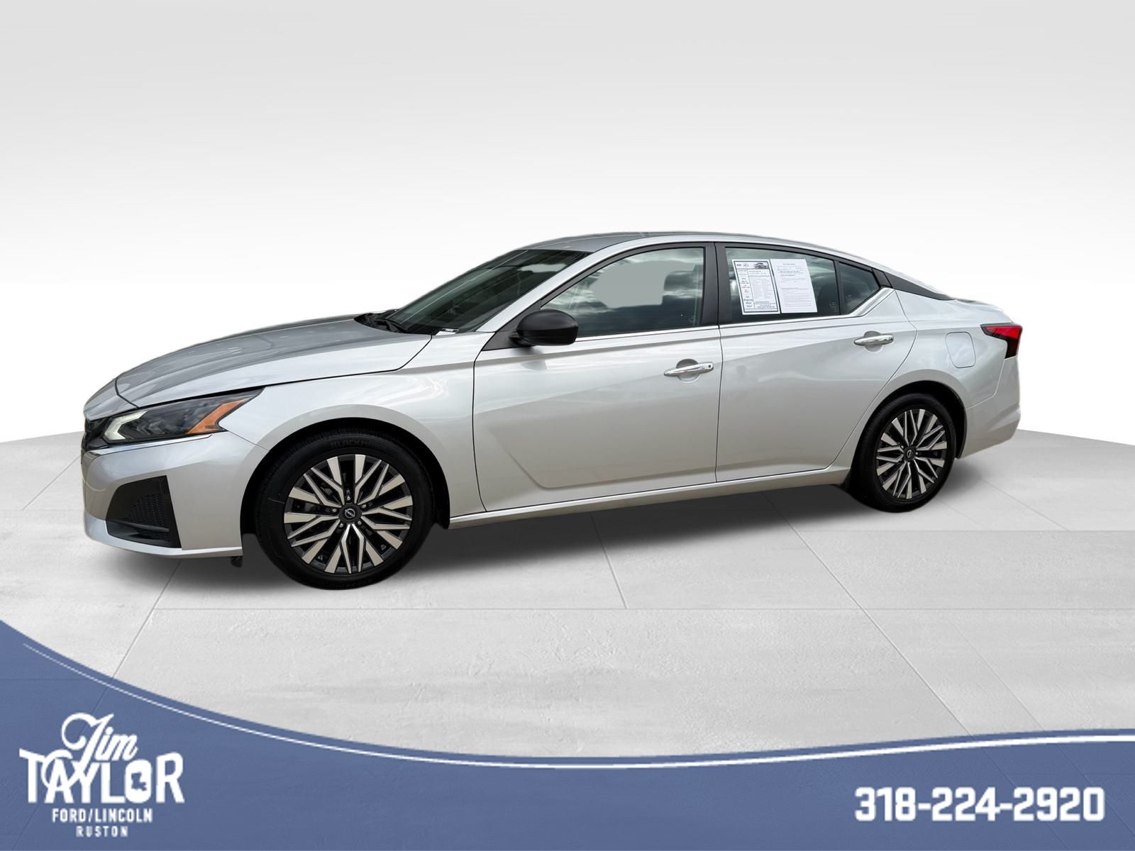 2024 Nissan Altima 2.5 SV photo 3