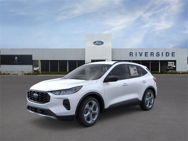2025 Ford Escape ST-Line's photo