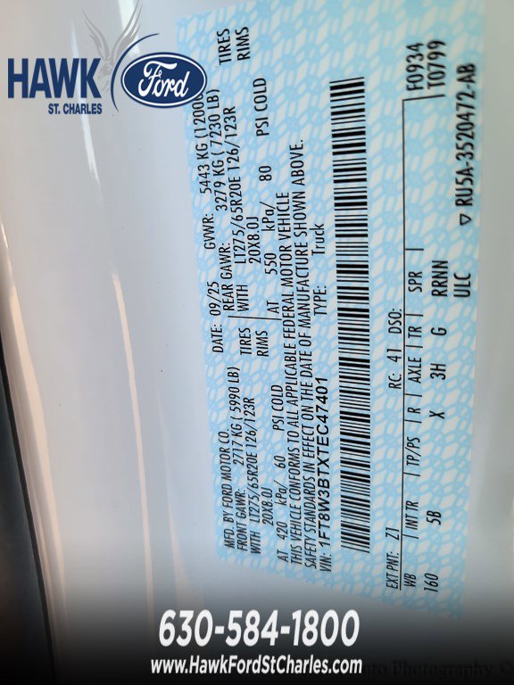 2026 FORD F-350 - Image 18