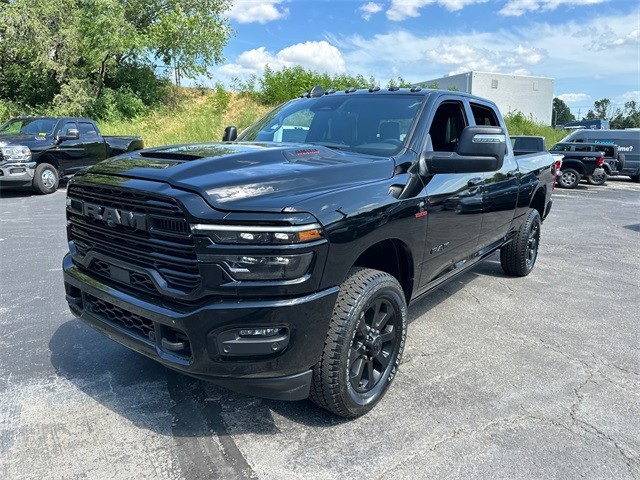 Certified 2025 RAM Ram 2500 Pickup Laramie with VIN 3C63R5FL1SG552453 for sale in Kansas City