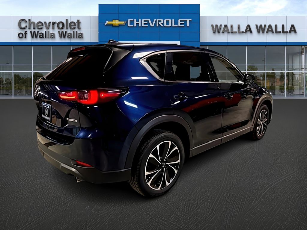 2023 Mazda CX-5 2.5 S Premium photo 4