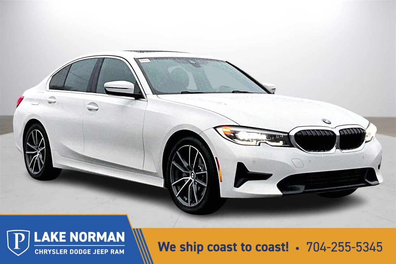 2020 BMW 3 Series 330i's photo