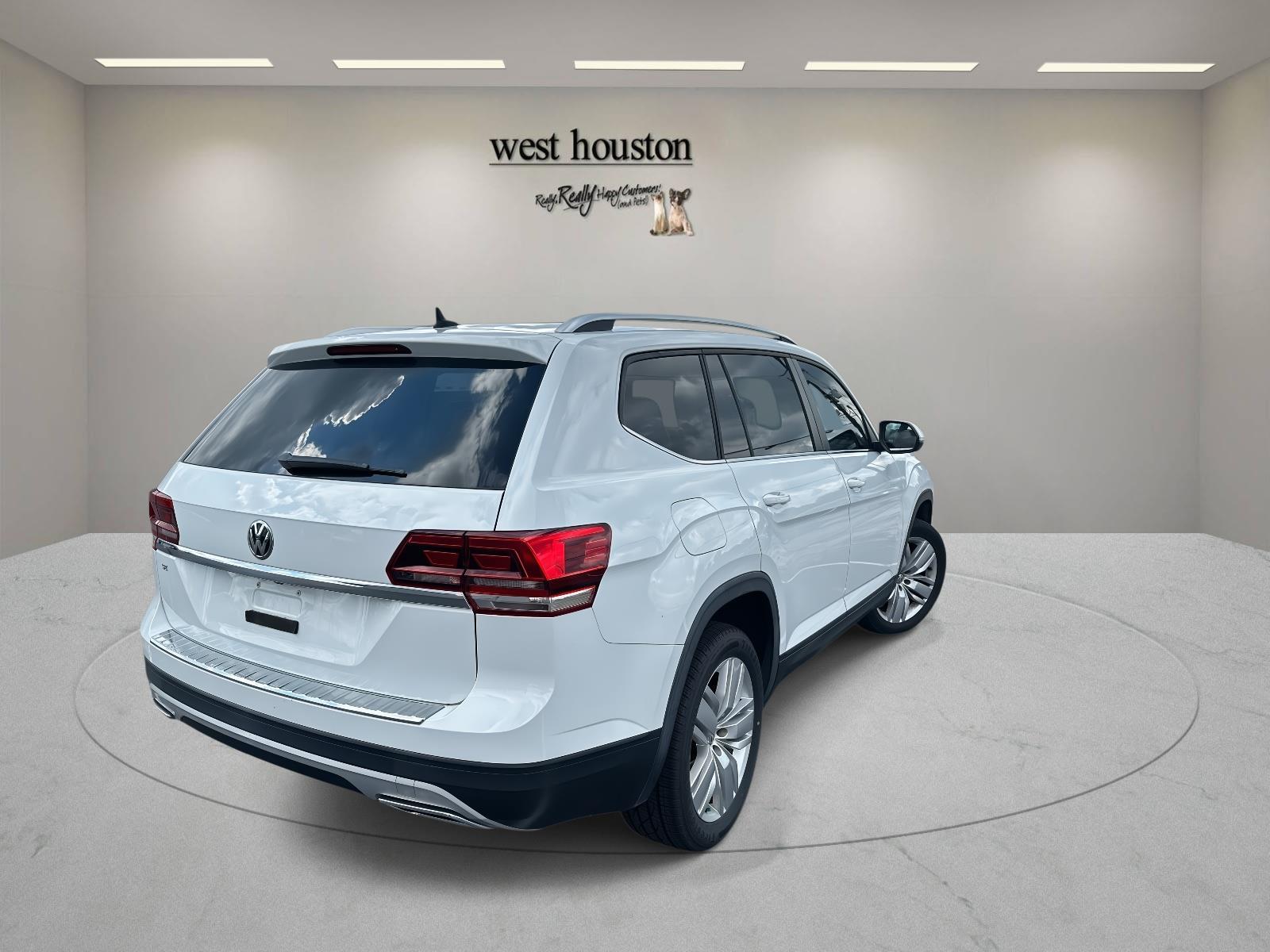 2019 Volkswagen Atlas SE Technology photo 3