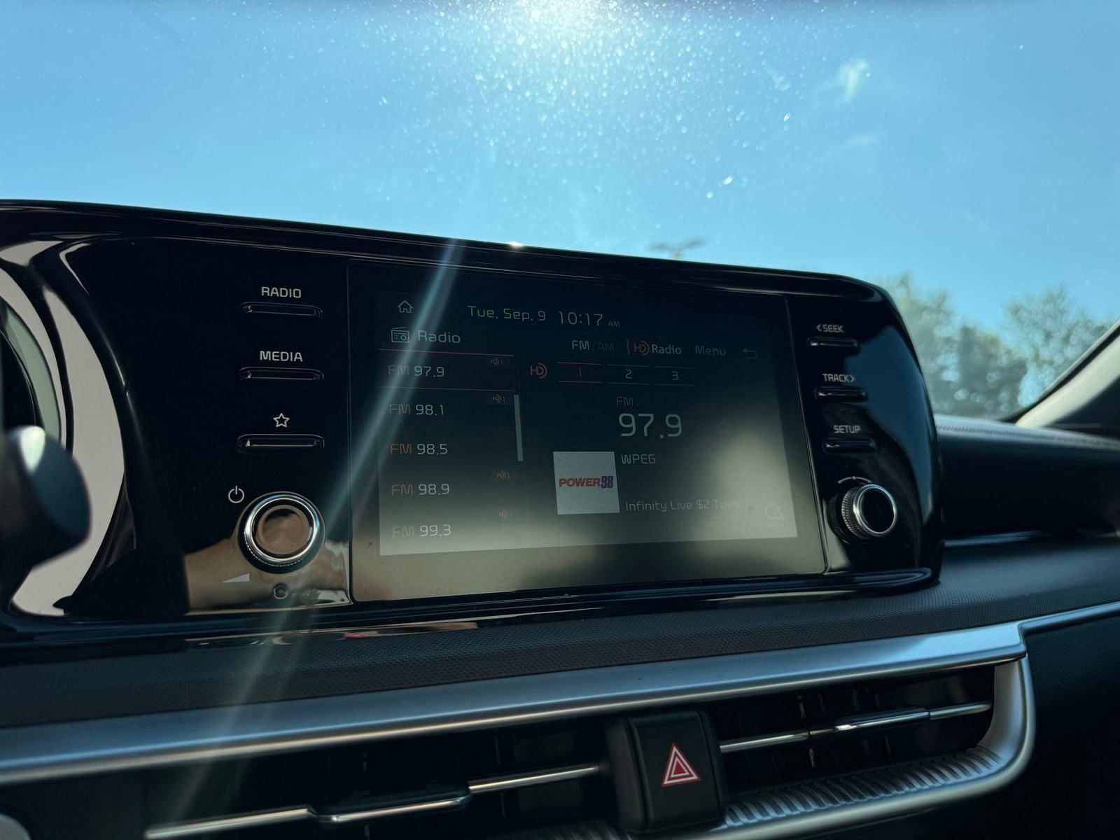 2021 Kia K5 GT-Line photo 8