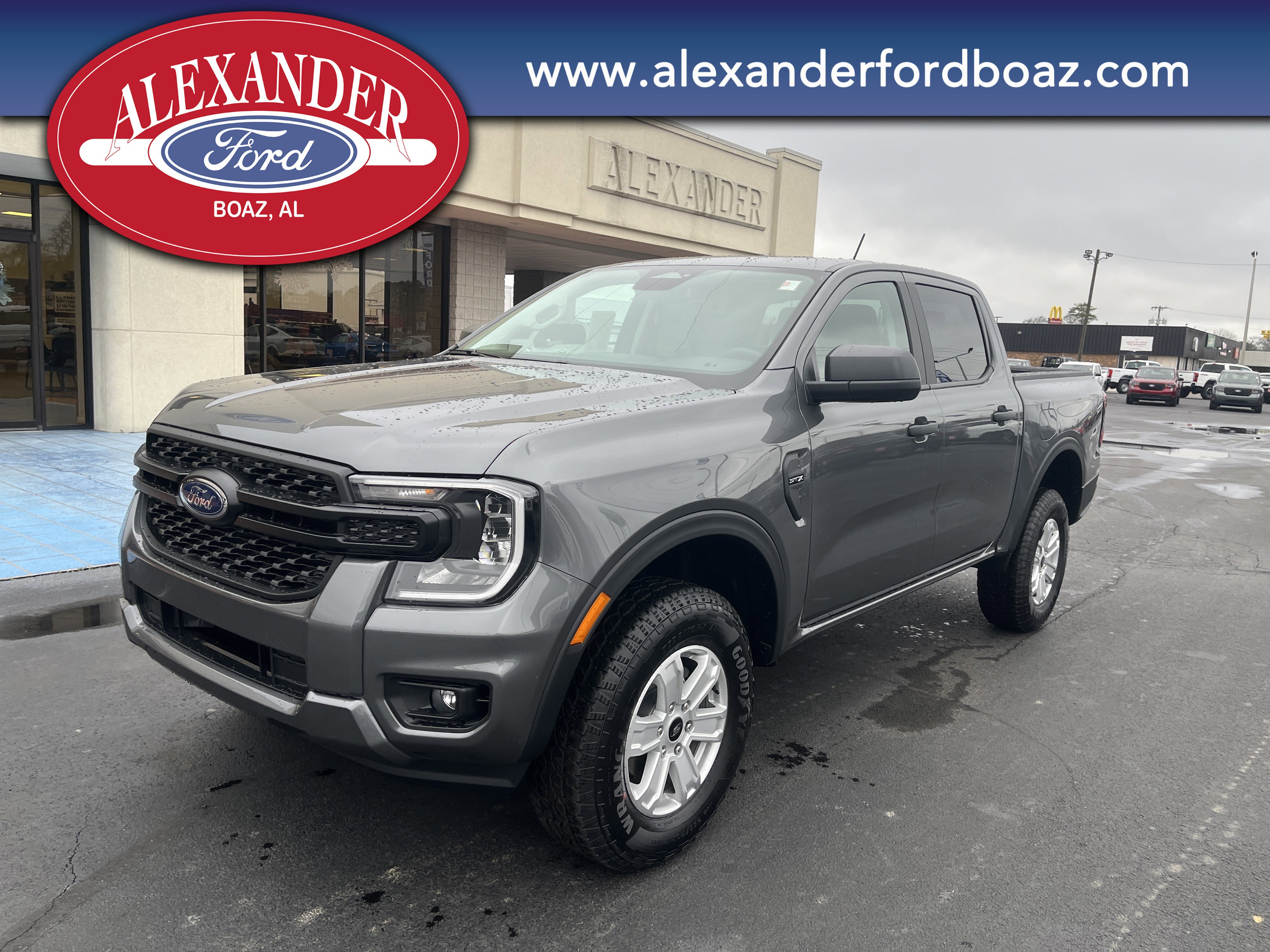 2025 Ford Ranger XL's photo