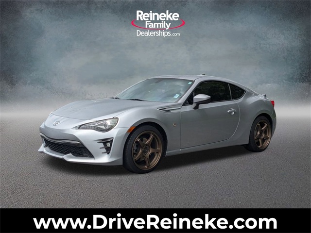Used 2019 Steel Toyota GT image 1