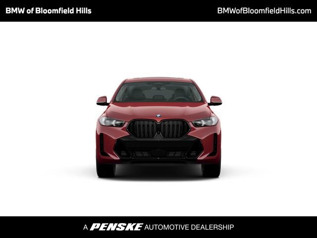 2026 BMW X6 40i's photo
