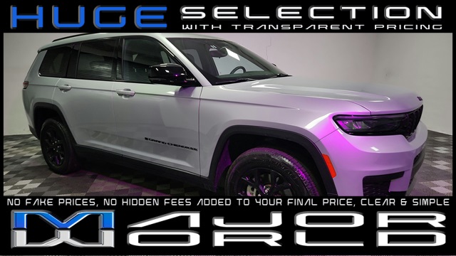 2024 Jeep Grand Cherokee L Altitude's photo