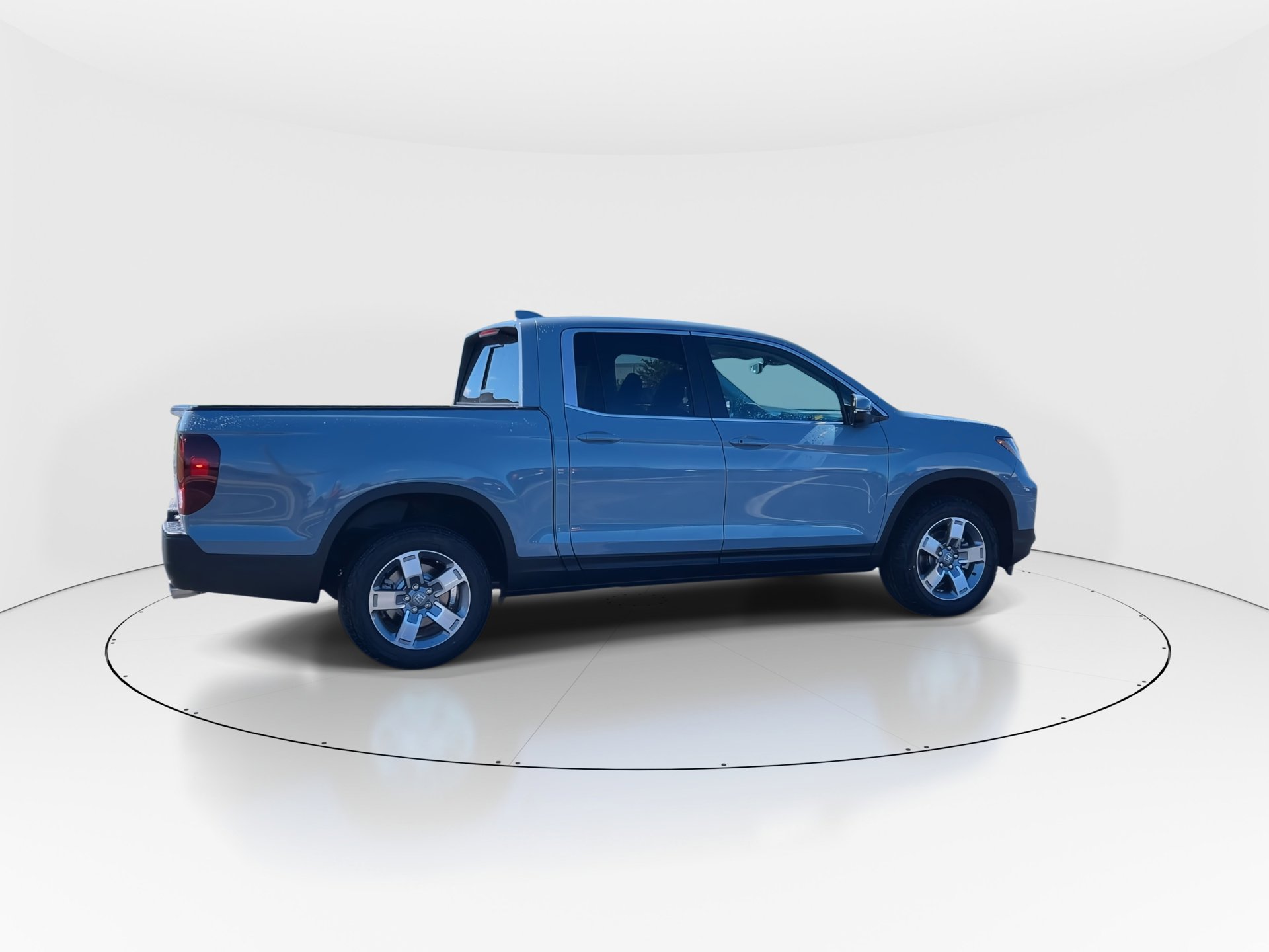 2025 Honda Ridgeline RTL photo 8