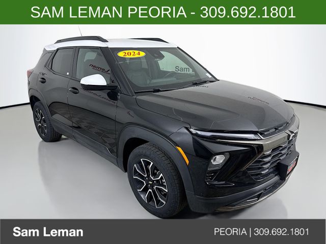 2024 Chevrolet TrailBlazer Activ's photo