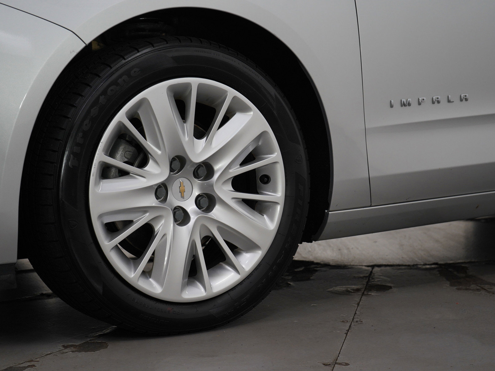 2017 Chevrolet Impala LS photo 23