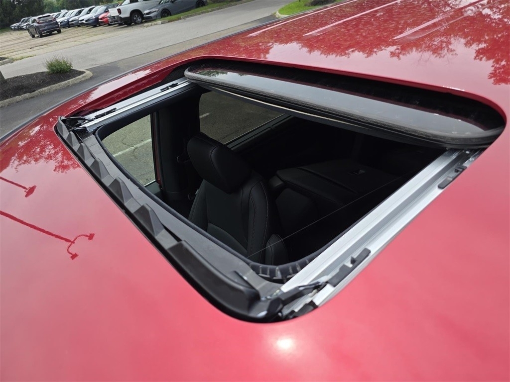 2025 Honda Odyssey photo 2