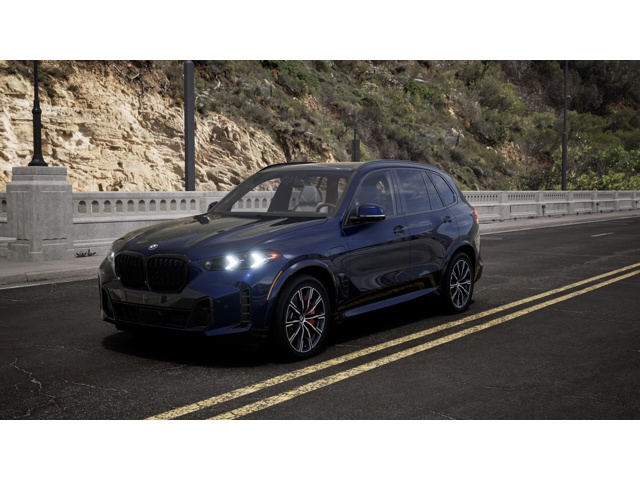 2026 BMW X5 50e's photo