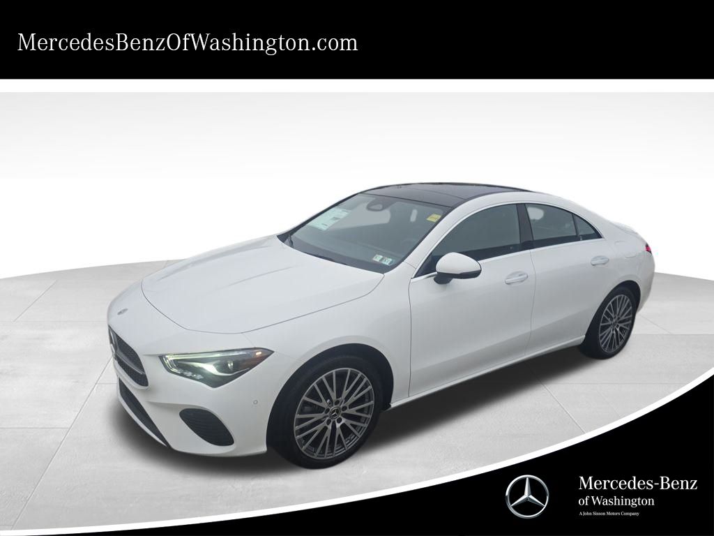 2026 Mercedes-Benz CLA CLA 250's photo