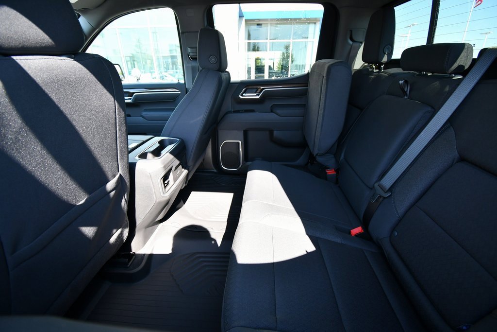 2026 Chevrolet Silverado 1500 LT photo 12