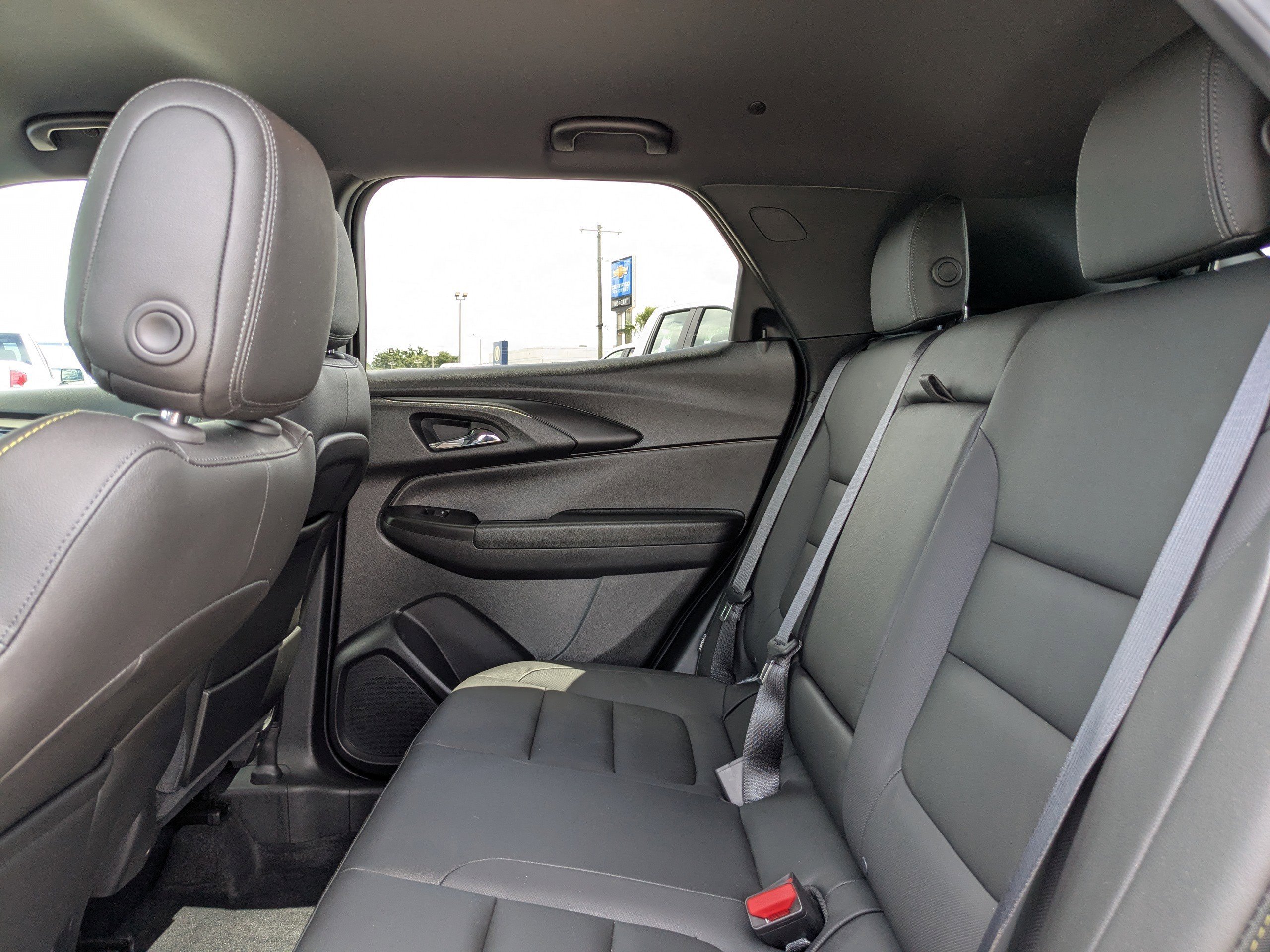 2024 Chevrolet Trailblazer ACTIV photo 13