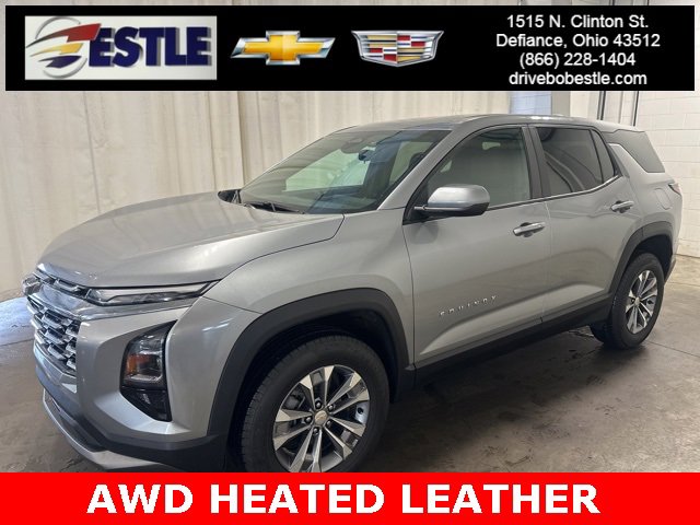 2026 Chevrolet Equinox LT's photo