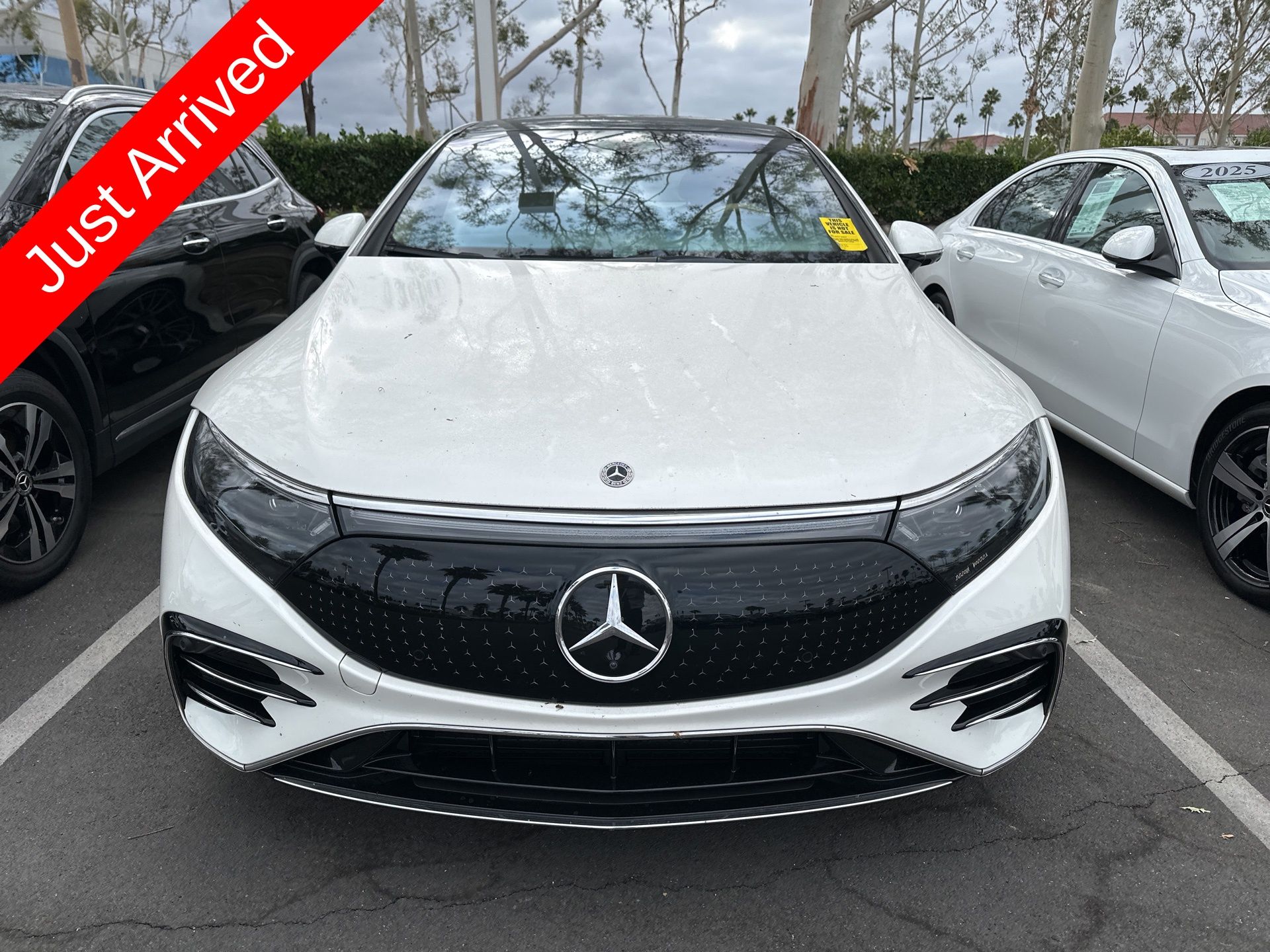 Certified 2023 Mercedes-Benz EQS Base with VIN W1KCG4EB0PA041152 for sale in Lake Forest, CA