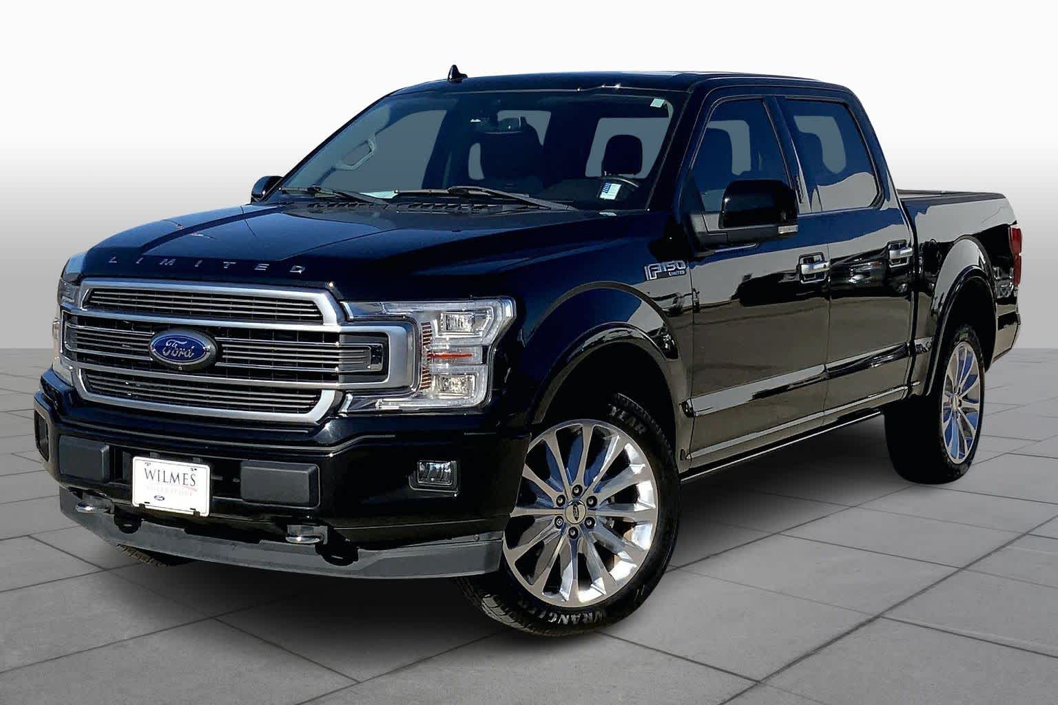 2019 Ford F-150 Limited's photo