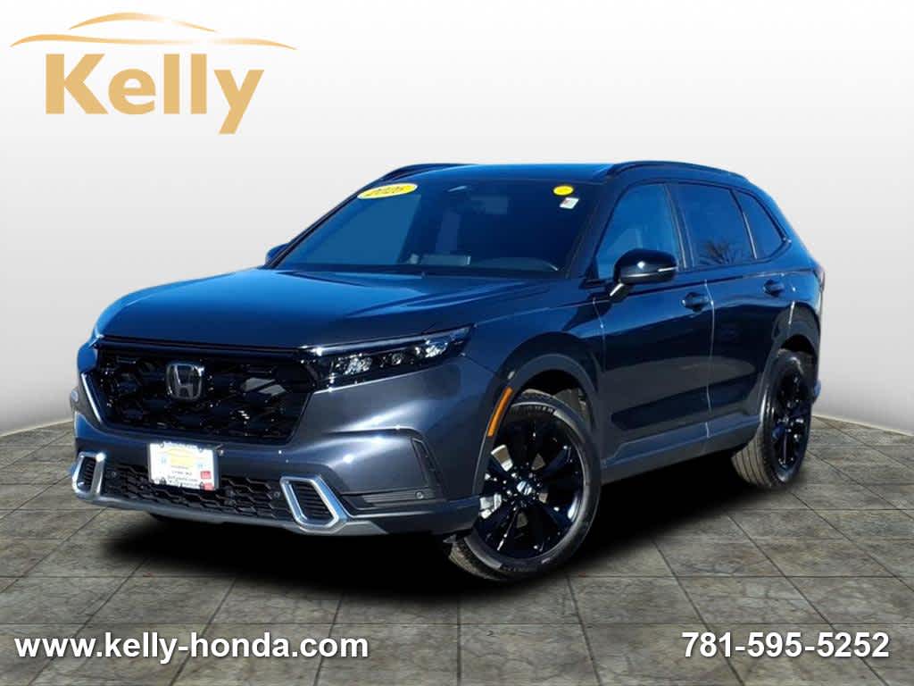 2026 Honda CR-V Sport Touring's photo