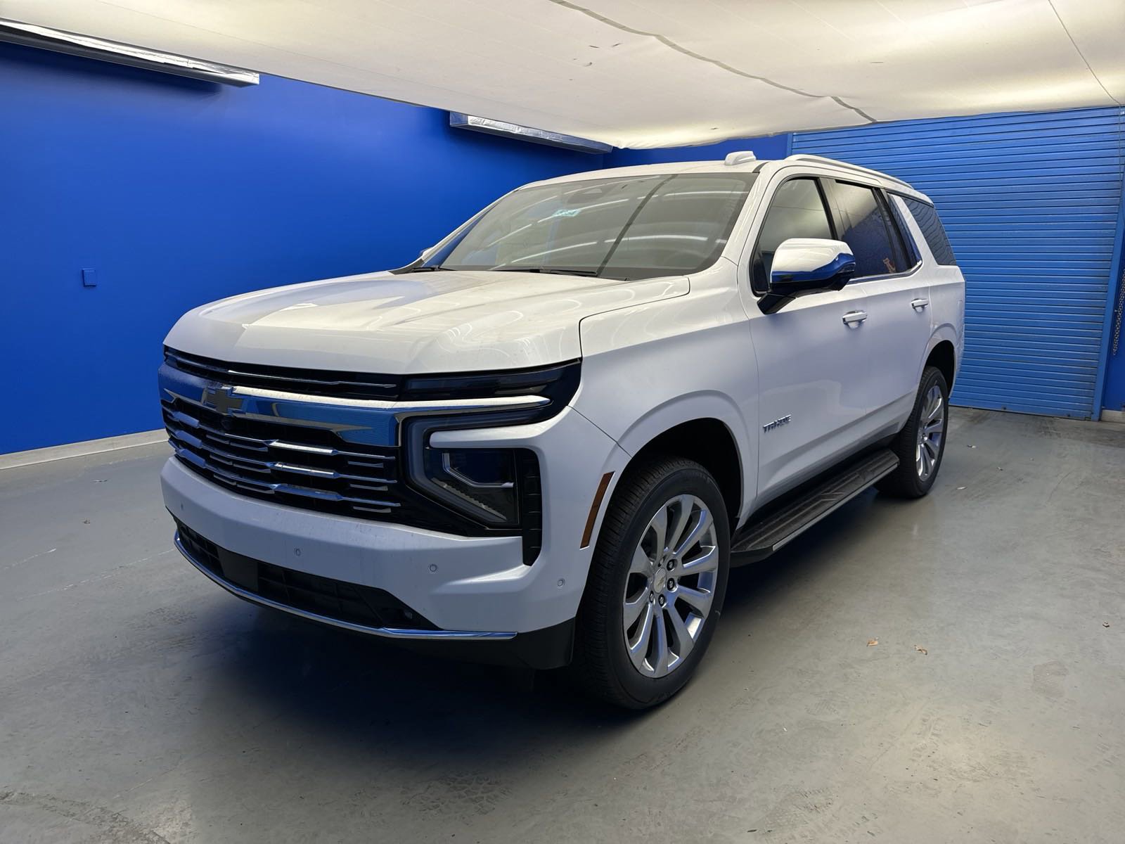 2025 Chevrolet Tahoe Premier photo 4
