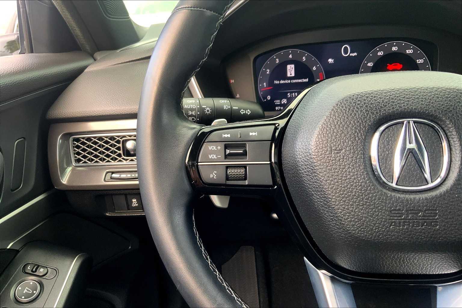 2024 Acura Integra A-Spec photo 22