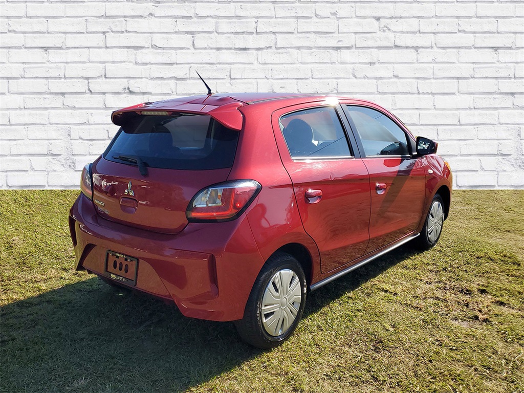Used 2021 Mitsubishi Mirage ES with VIN ML32AUHJ2MH014485 for sale in Live Oak, FL