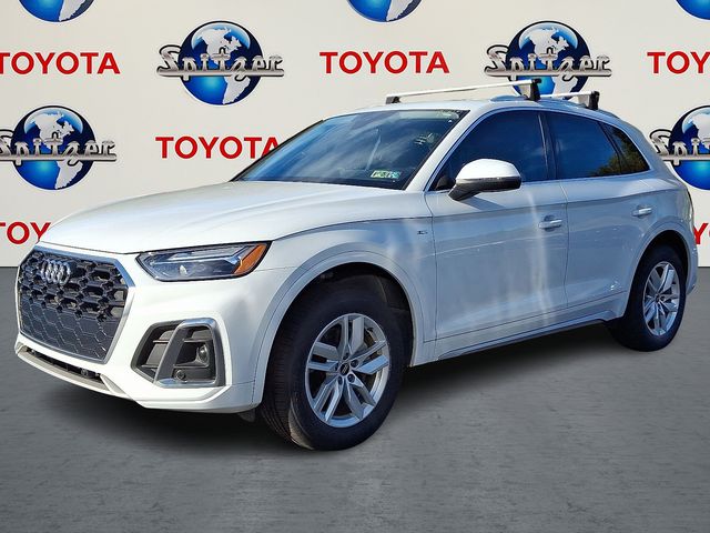 2022 Audi Q5 45 S line Premium photo 3