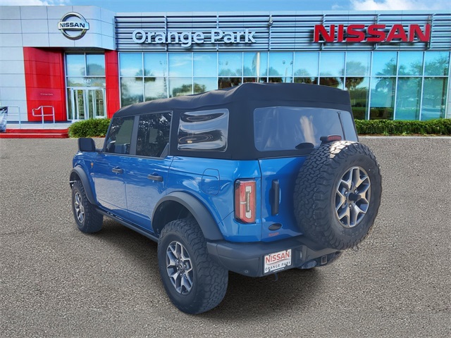 2023 Ford Bronco Base Big Bend Black Diamond Outer Banks Badlands Wildtrak Everglades photo 3