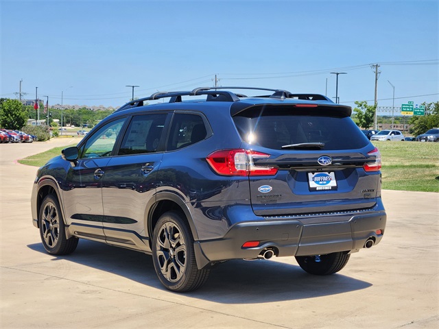 2025 Subaru Ascent Onyx Edition Touring photo 2
