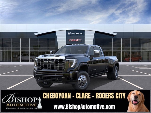 2026 Gmc Sierra 3500 HD Denali Ultimate photo 8