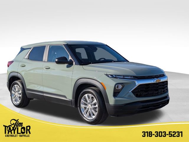 2026 Chevrolet Trailblazer LS's photo