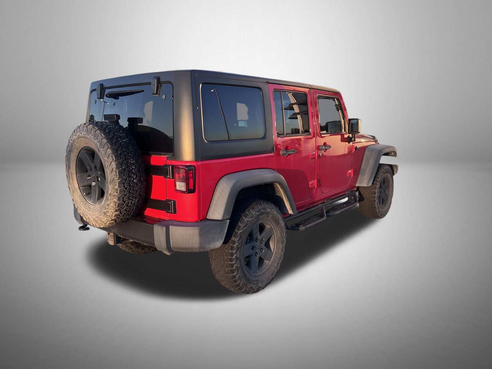 2016 Jeep Wrangler Sport photo 3