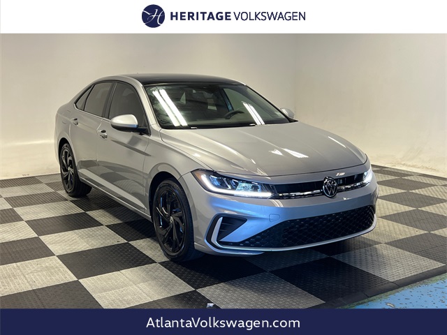 2026 Volkswagen Jetta SE's photo