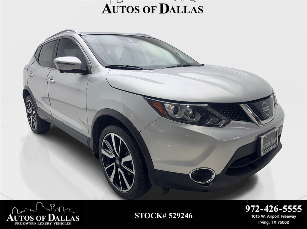 2019 Nissan Rogue Sport SL's photo