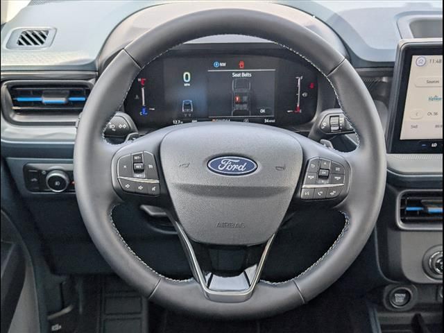 2025 Ford Maverick photo 7