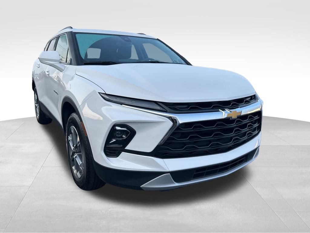2023 Chevrolet Blazer 2LT photo 7
