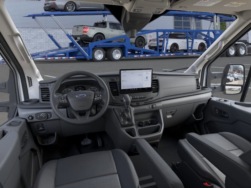 2025 Ford Transit Cargo Van photo 9