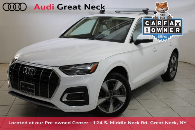 2022 Audi Q5 40 Premium Plus