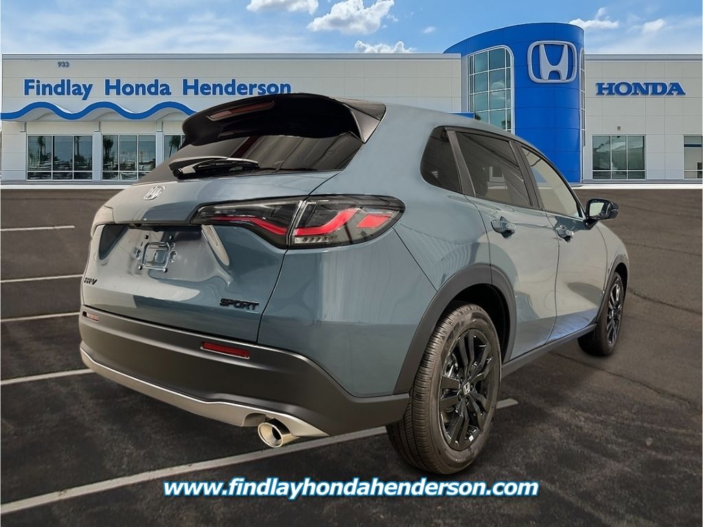 2026 Honda HR-V Sport photo 2
