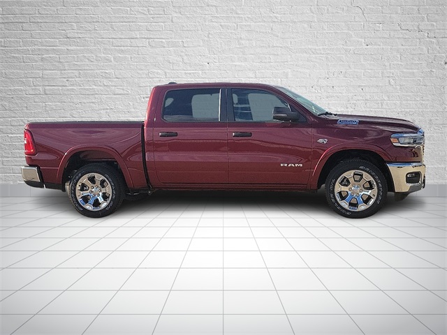 2026 Ram 1500 Big Horn Lone Star photo 5