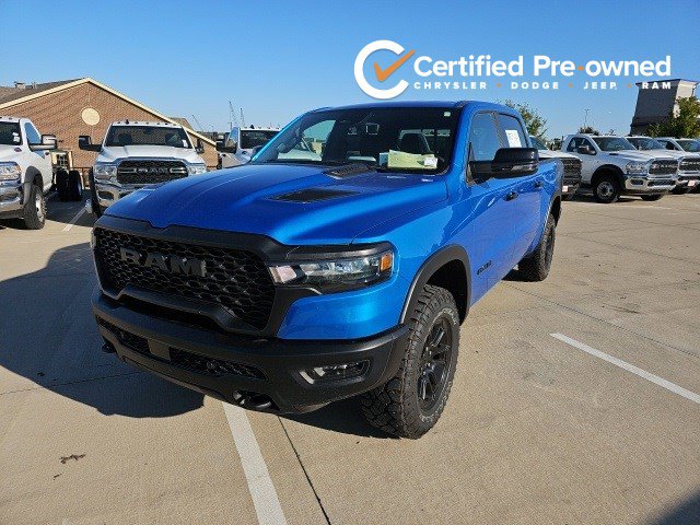 2025 RAM Ram 1500 Pickup Rebel