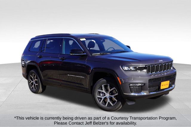 2025 Jeep Grand Cherokee L Limited's photo