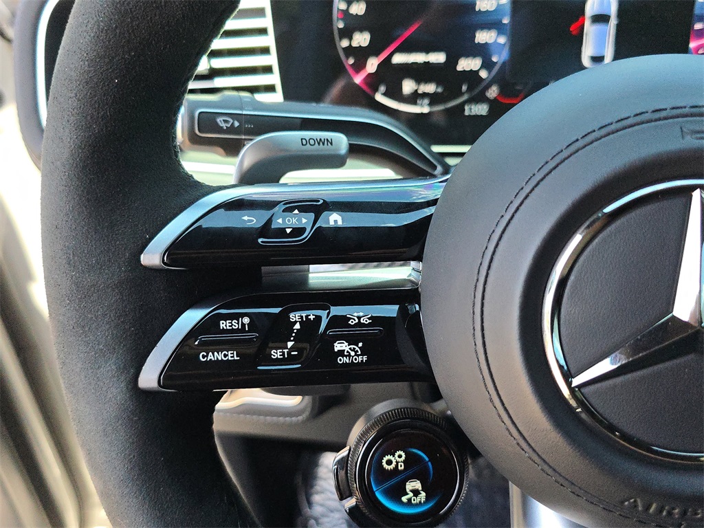 2024 Mercedes Benz GLE 63 S photo 20